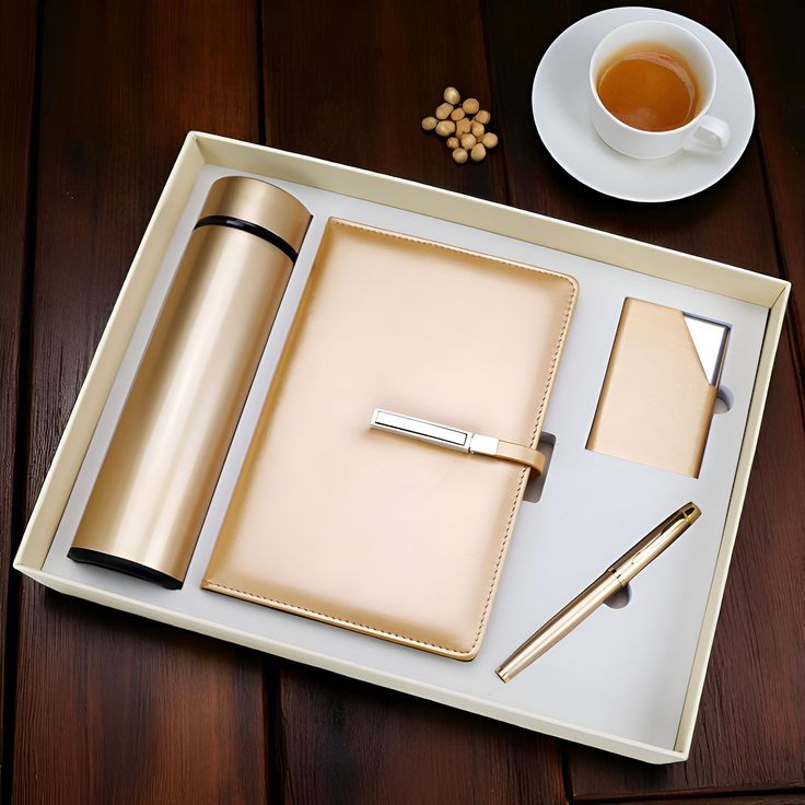 Branded Onboarding & Corporate Gifts